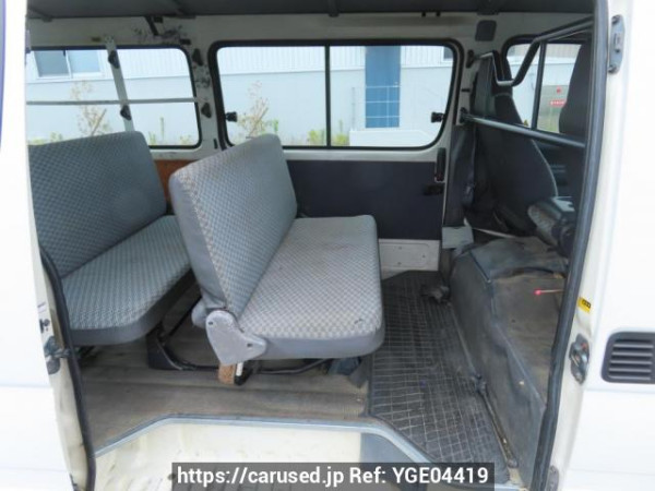 Used 2001 AT toyota hiace-van RZH112V Image[16]