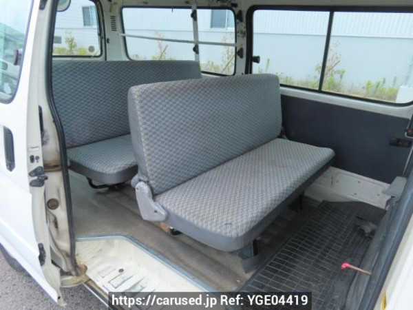 Used 2001 AT toyota hiace-van RZH112V Image[17]