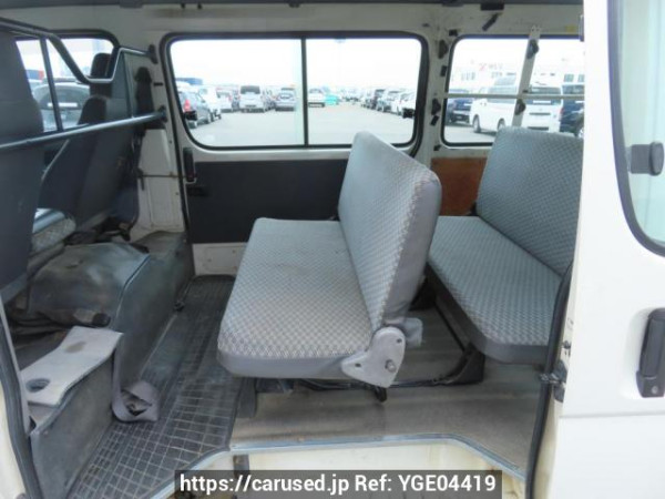 Used 2001 AT toyota hiace-van RZH112V Image[18]