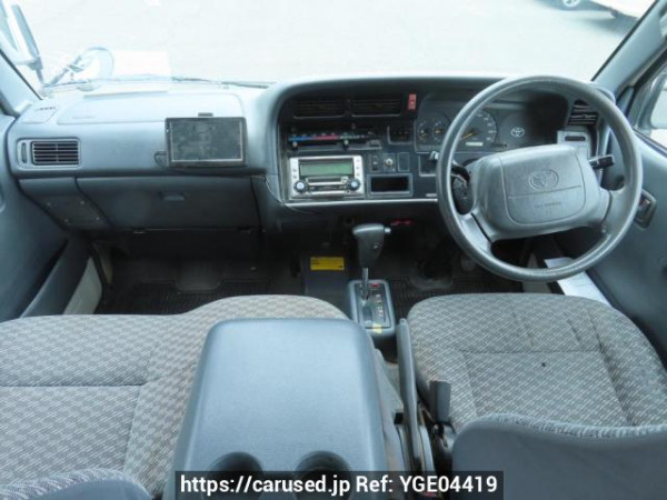 Used 2001 AT toyota hiace-van RZH112V Image[21]