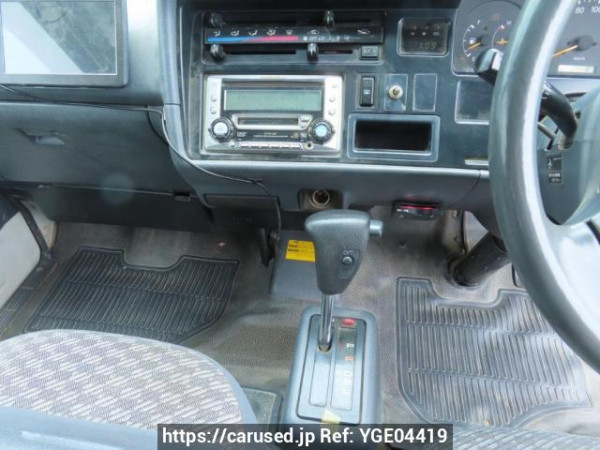 Used 2001 AT toyota hiace-van RZH112V Image[23]