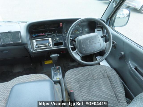 Used 2001 AT toyota hiace-van RZH112V Image[24]