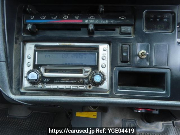 Used 2001 AT toyota hiace-van RZH112V Image[25]