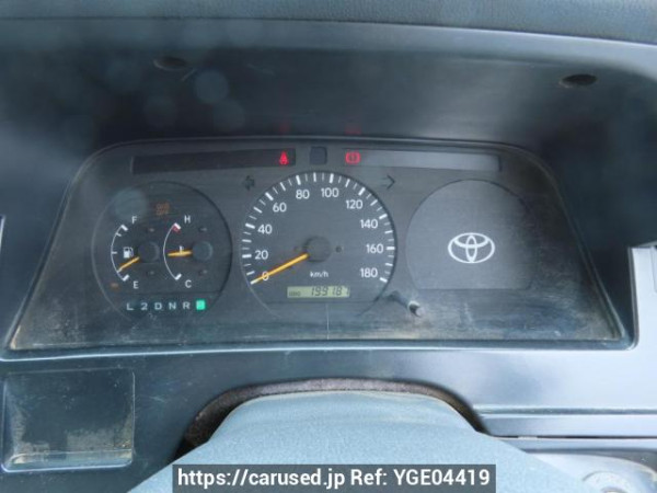 Used 2001 AT toyota hiace-van RZH112V Image[27]