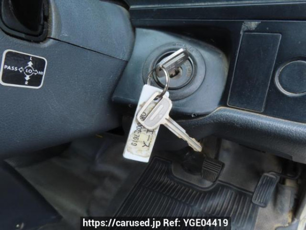 Used 2001 AT toyota hiace-van RZH112V Image[29]