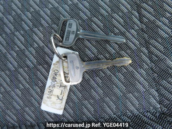 Used 2001 AT toyota hiace-van RZH112V Image[30]