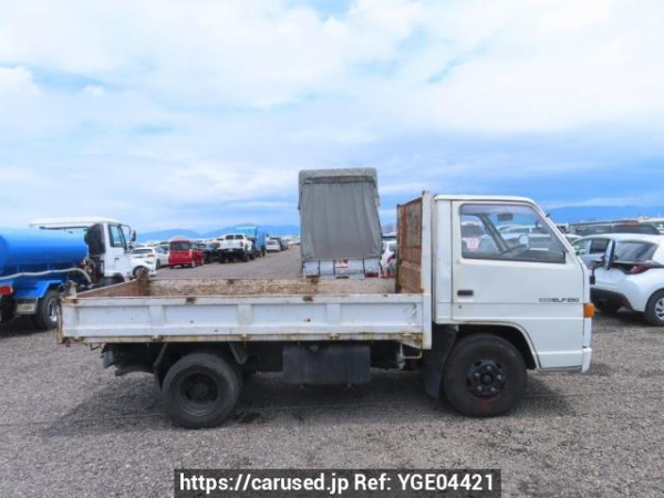 Used 1990 MT isuzu elf-truck NKR58ED Image[7]