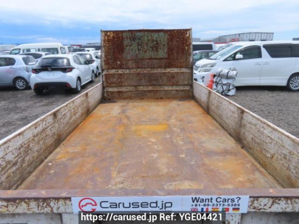Used 1990 MT isuzu elf-truck NKR58ED Image[8]