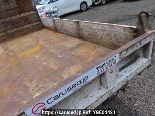 Used 1990 MT isuzu elf-truck NKR58ED Image[9]