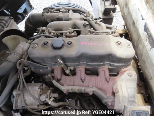 Used 1990 MT isuzu elf-truck NKR58ED Image[11]