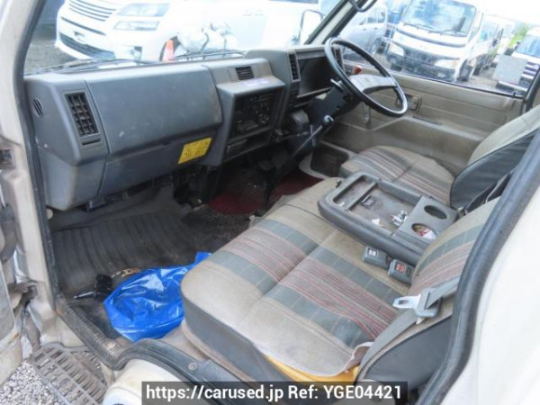 Used 1990 MT isuzu elf-truck NKR58ED Image[19]