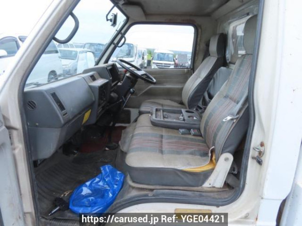 Used 1990 MT isuzu elf-truck NKR58ED Image[20]