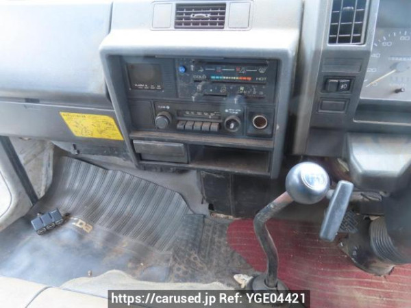 Used 1990 MT isuzu elf-truck NKR58ED Image[25]