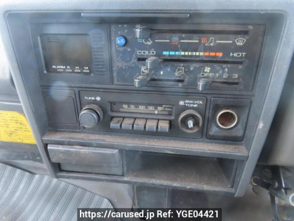 Used 1990 MT isuzu elf-truck NKR58ED Image[26]