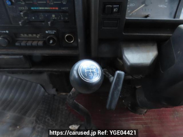 Used 1990 MT isuzu elf-truck NKR58ED Image[27]