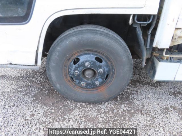 Used 1990 MT isuzu elf-truck NKR58ED Image[31]