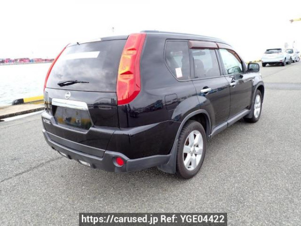 Used 2009 AT nissan x-trail NT31 Image[6]