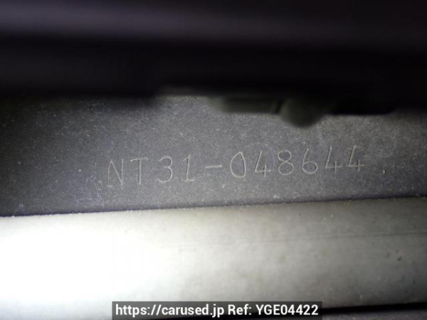 Used 2009 AT nissan x-trail NT31 Image[11]