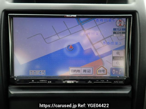 Used 2009 AT nissan x-trail NT31 Image[20]