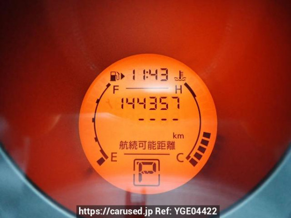 Used 2009 AT nissan x-trail NT31 Image[24]