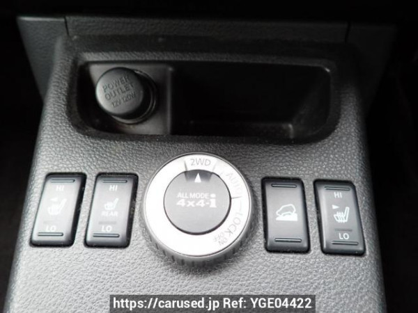 Used 2009 AT nissan x-trail NT31 Image[26]