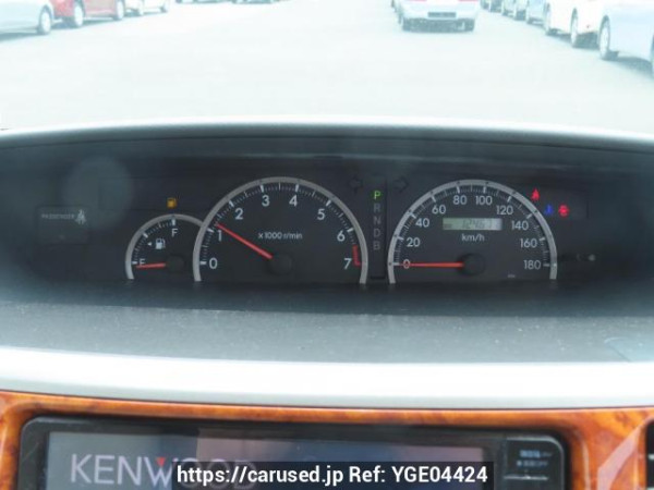 Used 2005 AT toyota noah AZR60G Image[24]