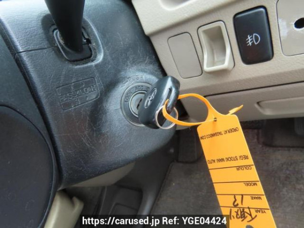 Used 2005 AT toyota noah AZR60G Image[26]