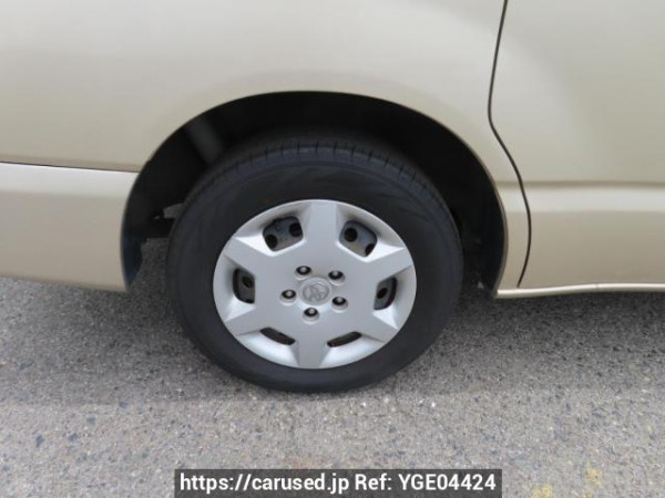 Used 2005 AT toyota noah AZR60G Image[31]