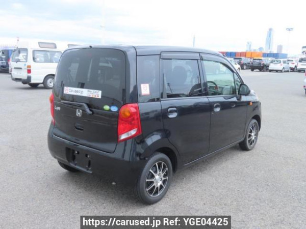 Used 2010 AT honda life JC1 Image[6]