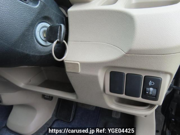 Used 2010 AT honda life JC1 Image[23]