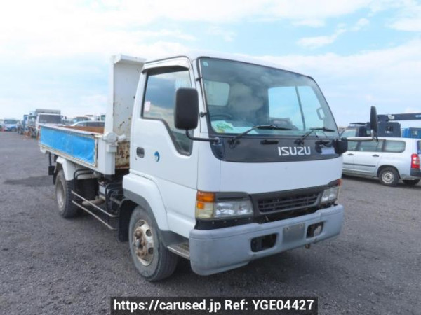 Used 1998 MT isuzu juston NRR33C4 Image[12]