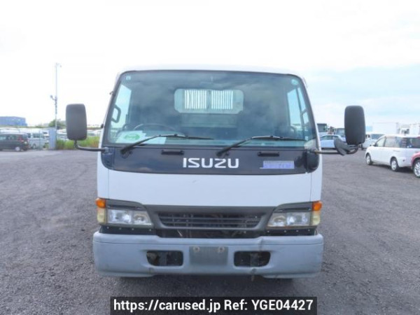 Used 1998 MT isuzu juston NRR33C4 Image[13]