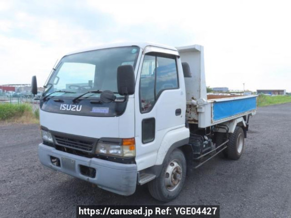 Used 1998 MT isuzu juston NRR33C4 Image[14]