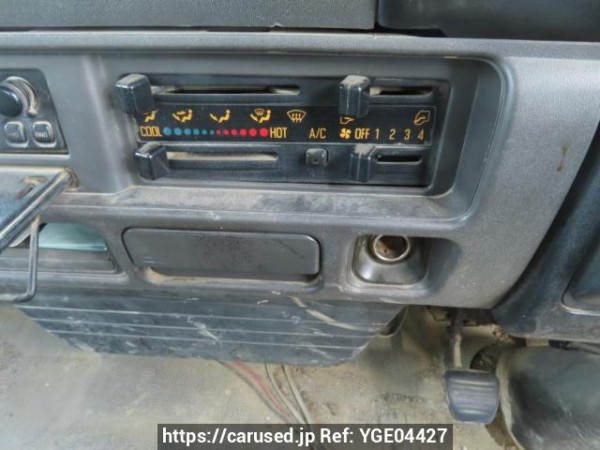 Used 1998 MT isuzu juston NRR33C4 Image[33]