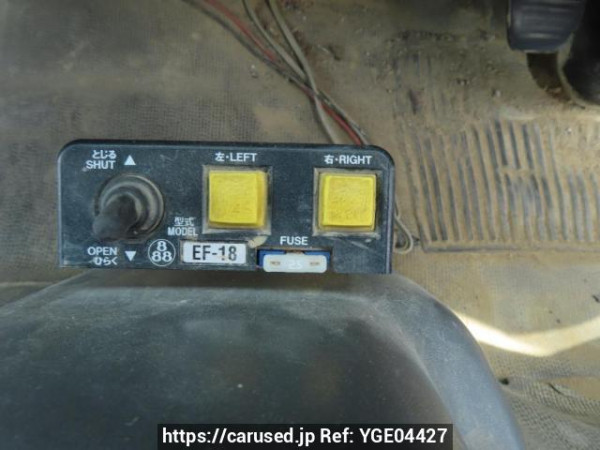 Used 1998 MT isuzu juston NRR33C4 Image[35]