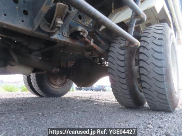 Used 1998 MT isuzu juston NRR33C4 Image[46]