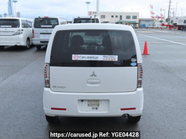 Used 2009 AT mitsubishi ek-wagon H82W Image[5]