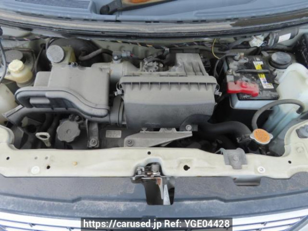 Used 2009 AT mitsubishi ek-wagon H82W Image[9]
