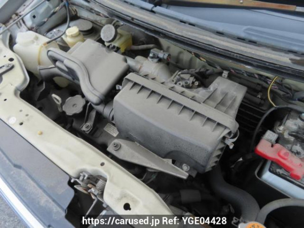 Used 2009 AT mitsubishi ek-wagon H82W Image[10]