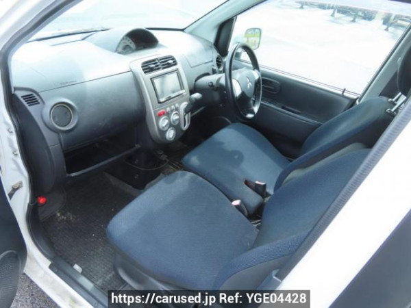 Used 2009 AT mitsubishi ek-wagon H82W Image[15]