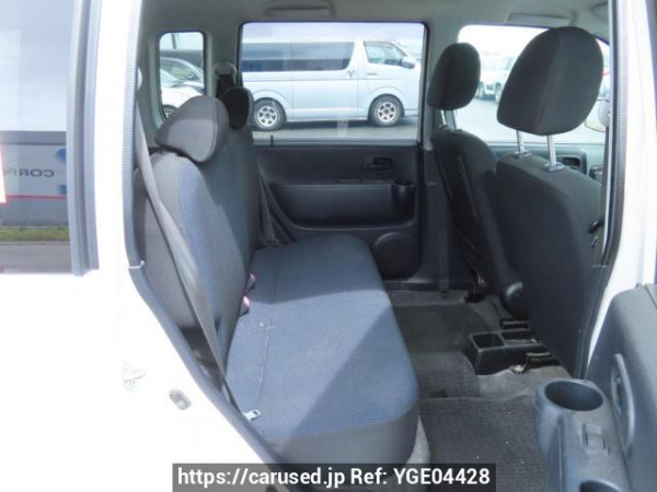 Used 2009 AT mitsubishi ek-wagon H82W Image[17]