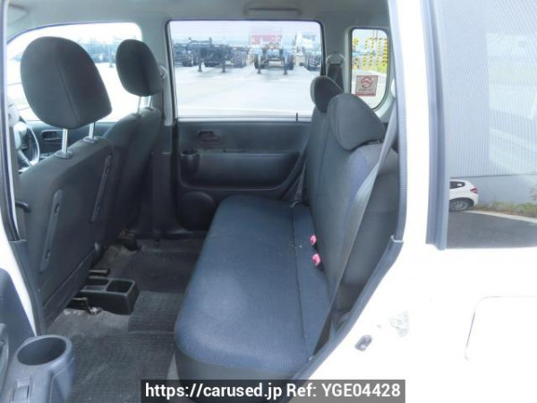 Used 2009 AT mitsubishi ek-wagon H82W Image[18]