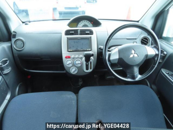 Used 2009 AT mitsubishi ek-wagon H82W Image[19]
