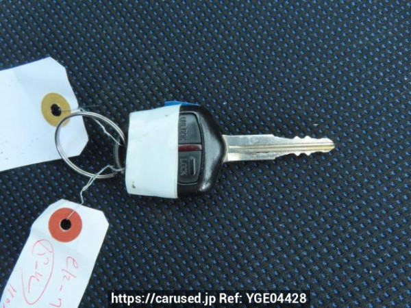 Used 2009 AT mitsubishi ek-wagon H82W Image[31]