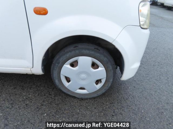 Used 2009 AT mitsubishi ek-wagon H82W Image[32]