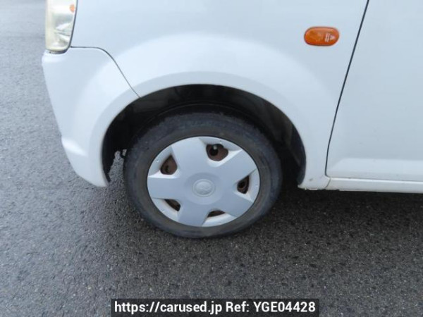 Used 2009 AT mitsubishi ek-wagon H82W Image[33]