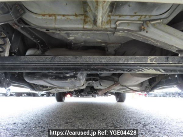 Used 2009 AT mitsubishi ek-wagon H82W Image[44]