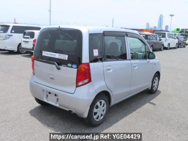 Used 2009 AT honda life JC1 Image[6]