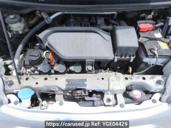 Used 2009 AT honda life JC1 Image[10]
