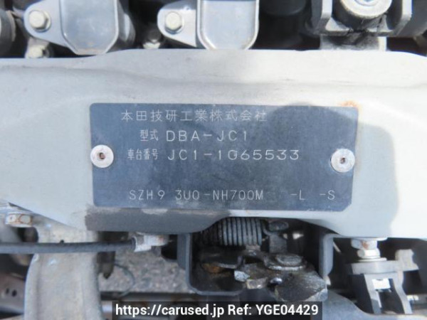 Used 2009 AT honda life JC1 Image[12]